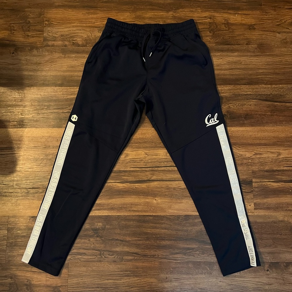 Cal University sweats